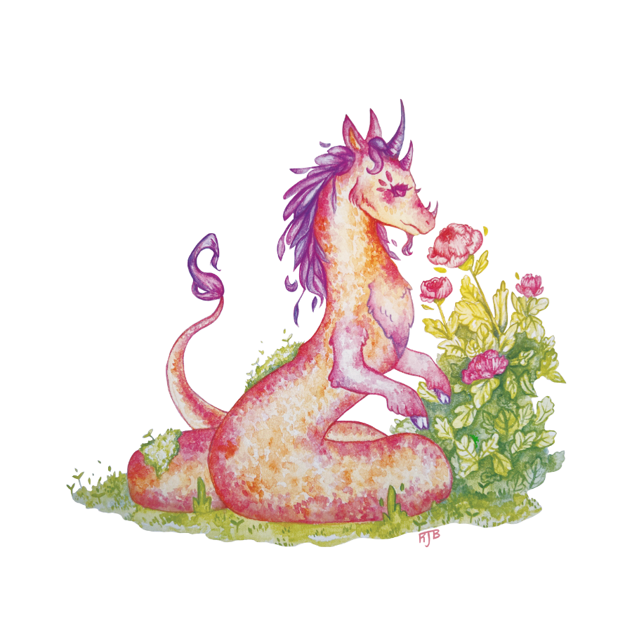 Linen Kirin