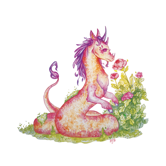 Linen Kirin