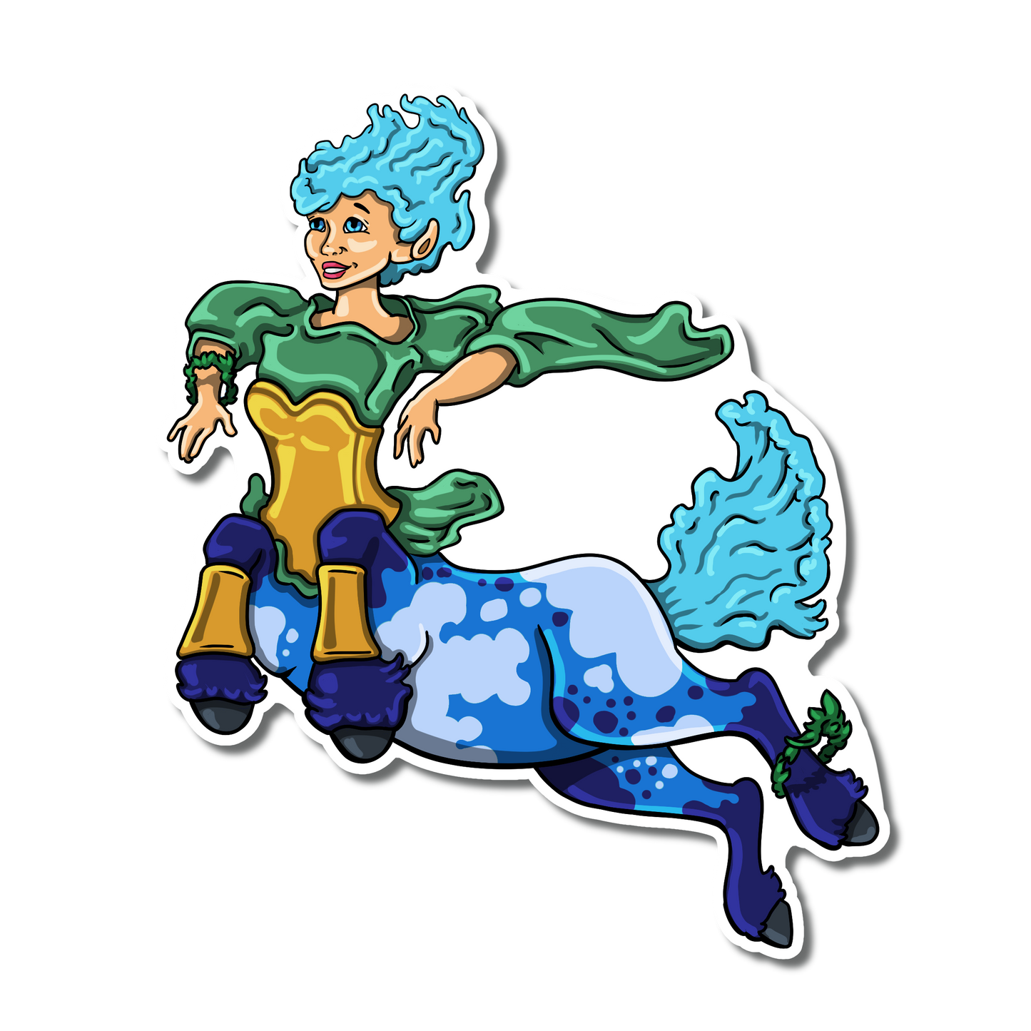 Stickers Centaurs 3"