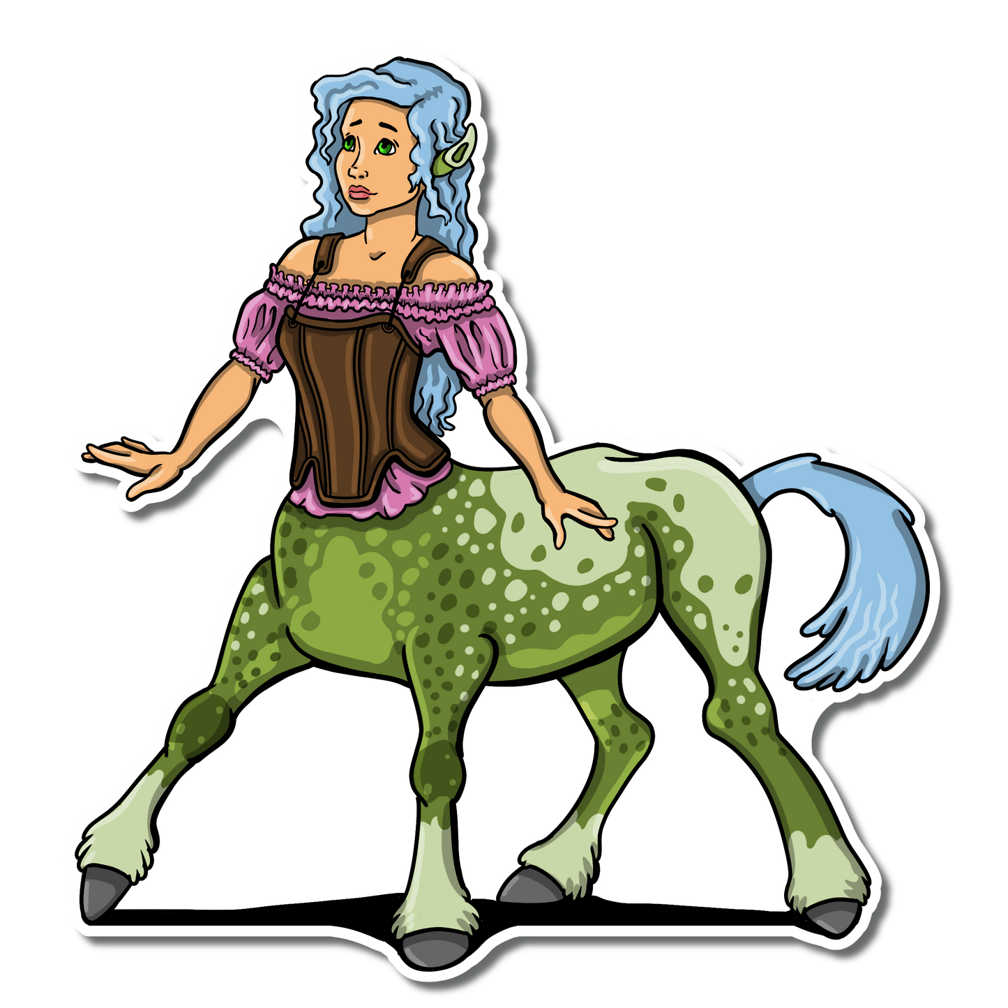 Stickers Centaurs 3"