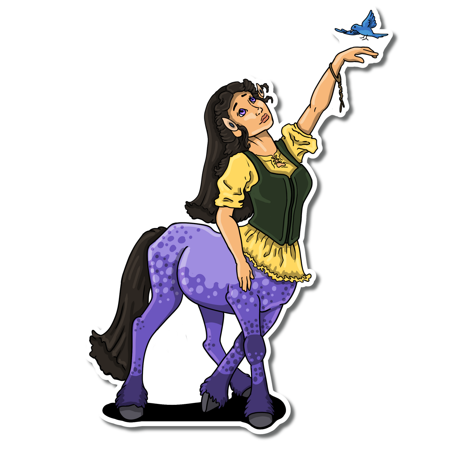 Stickers Centaurs 3"